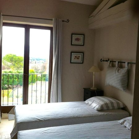 Oustau De Piera Bed & Breakfast Gordes Exterior photo