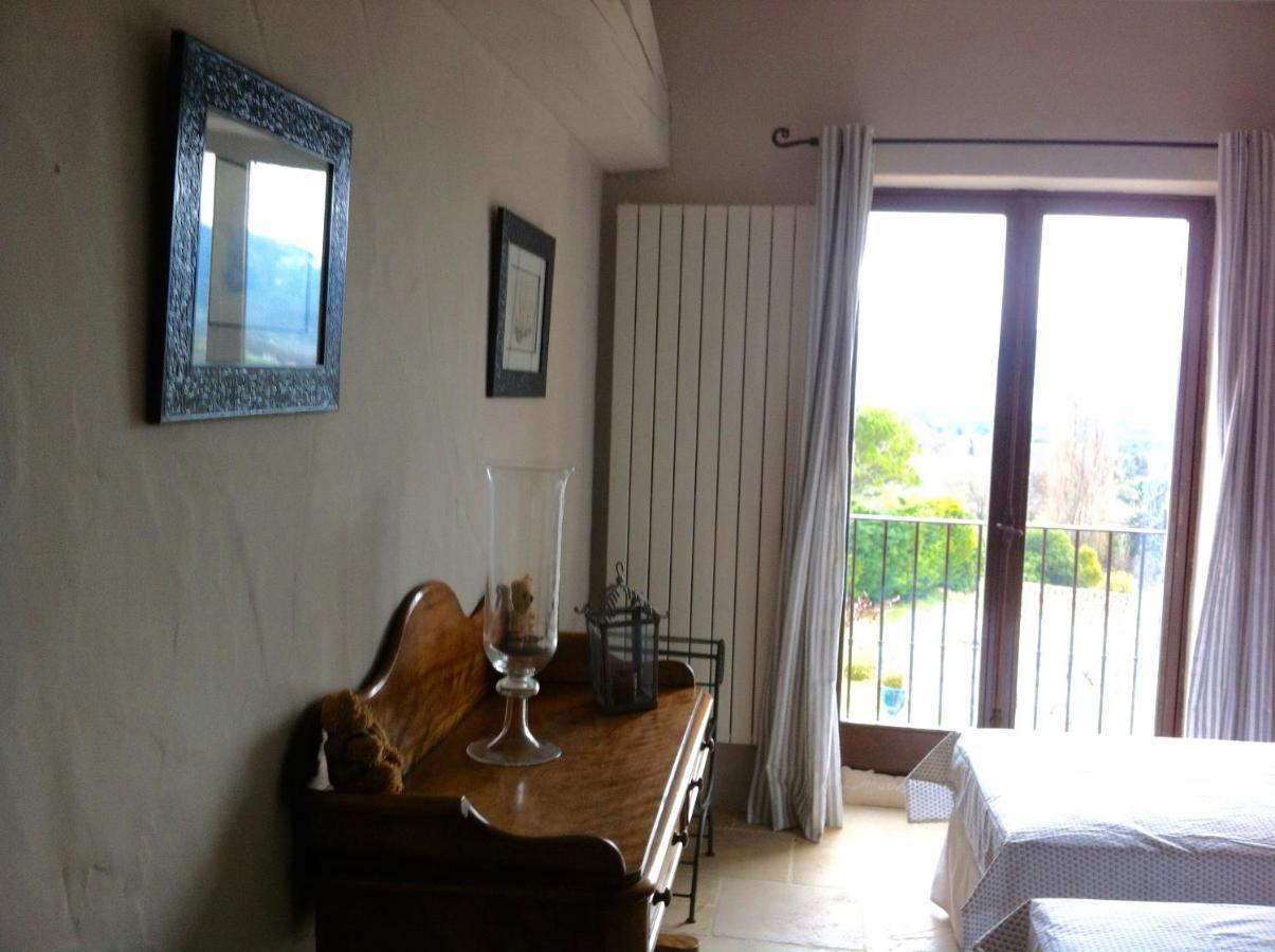Oustau De Piera Bed & Breakfast Gordes Exterior photo